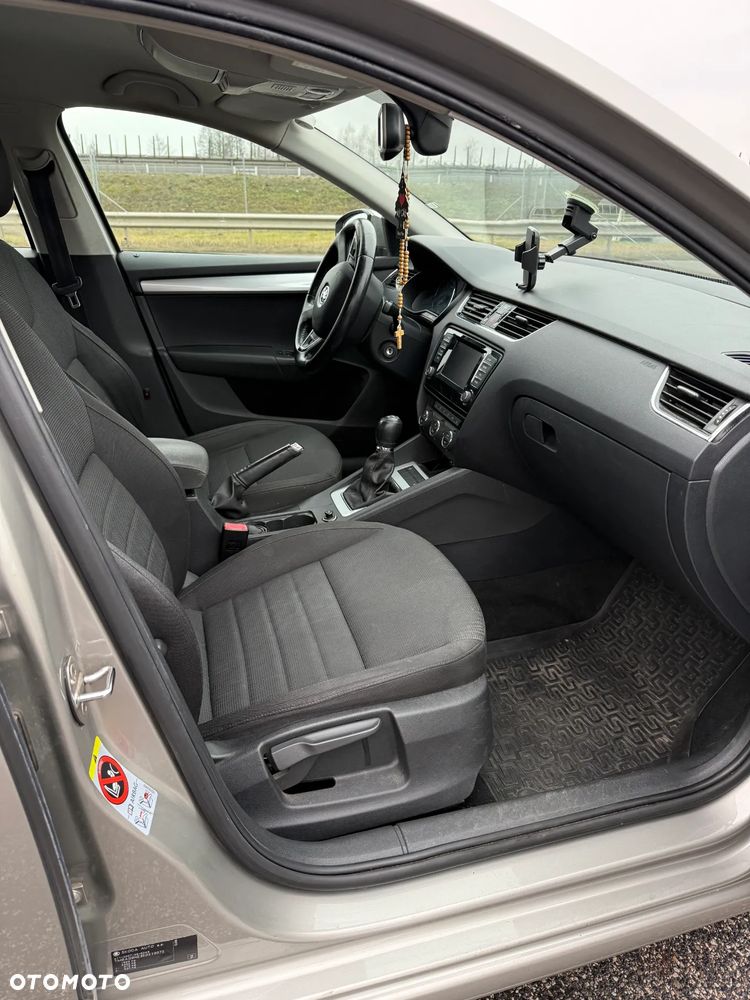 Skoda Octavia 1.6 TDI Elegance - 10
