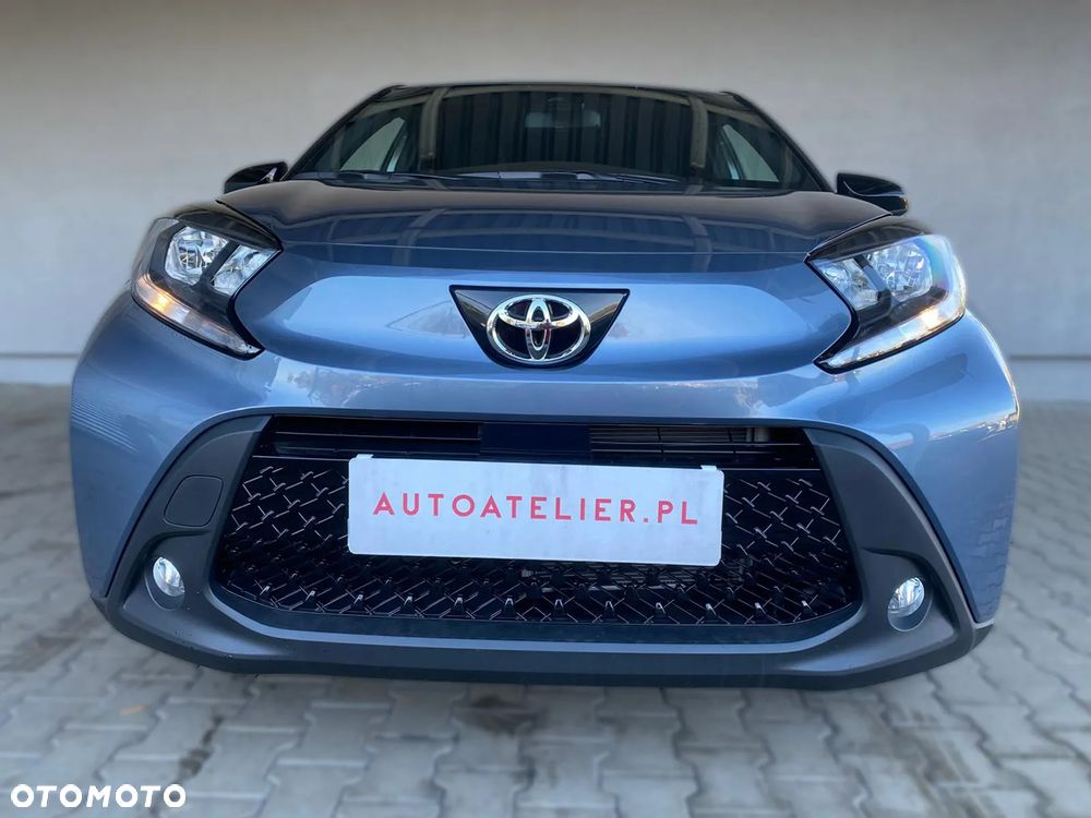 Toyota Aygo X 1.0 VVT-i Style - 5