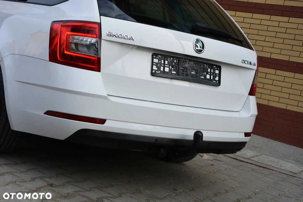 Skoda Octavia 1.6 TDI Premium Edition - 26