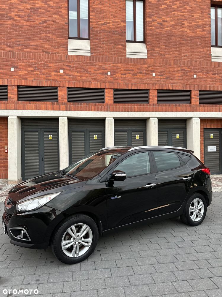 Hyundai ix35 1.6 2WD blue Trend - 18