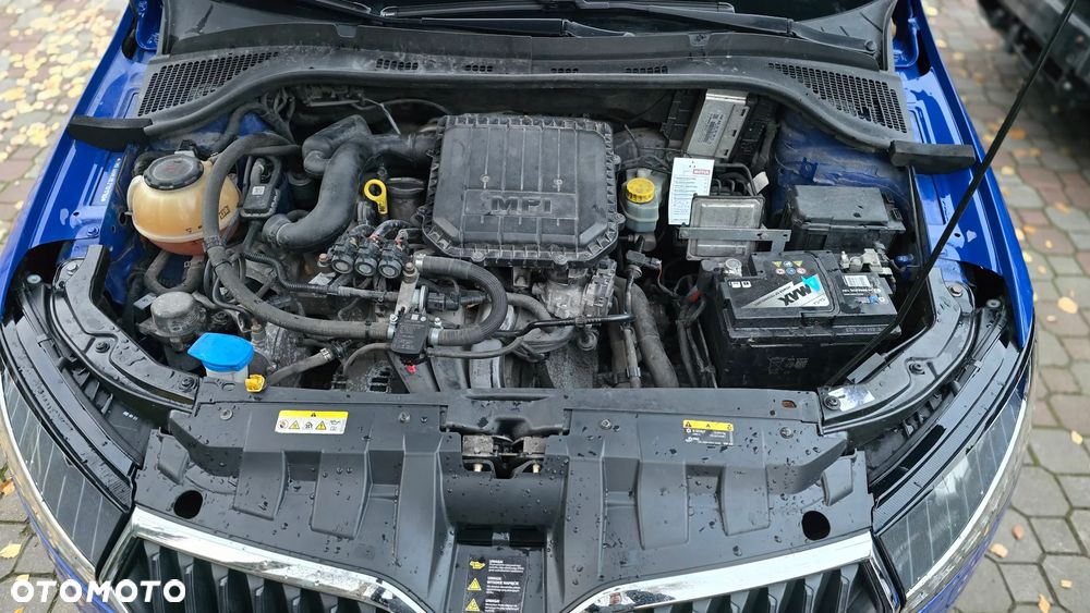 Skoda Fabia 1.0 Ambition - 11