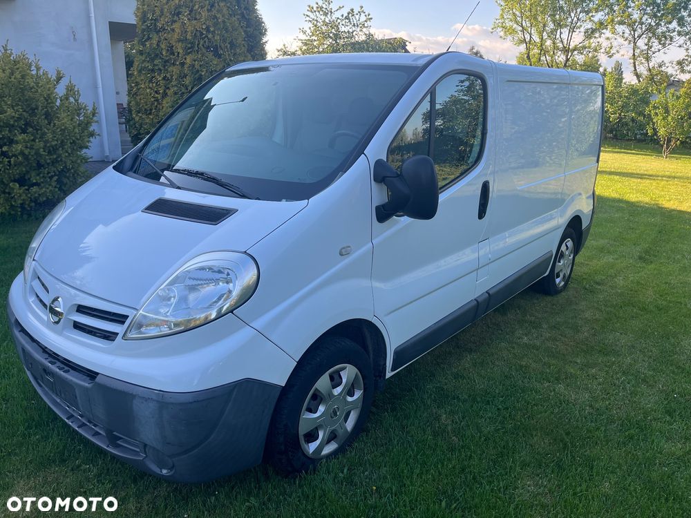 Nissan Primastar - 1