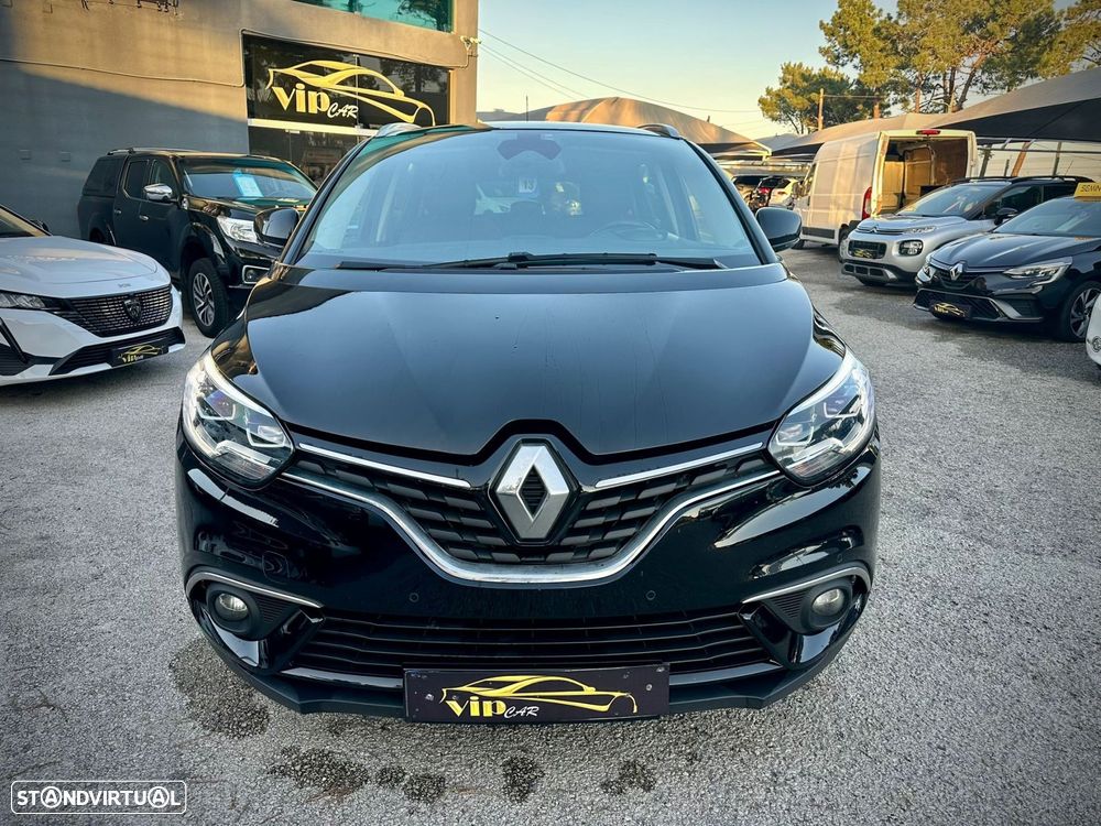 Renault Grand Scénic 1.5 dCi Bose Edition EDC SS - 2