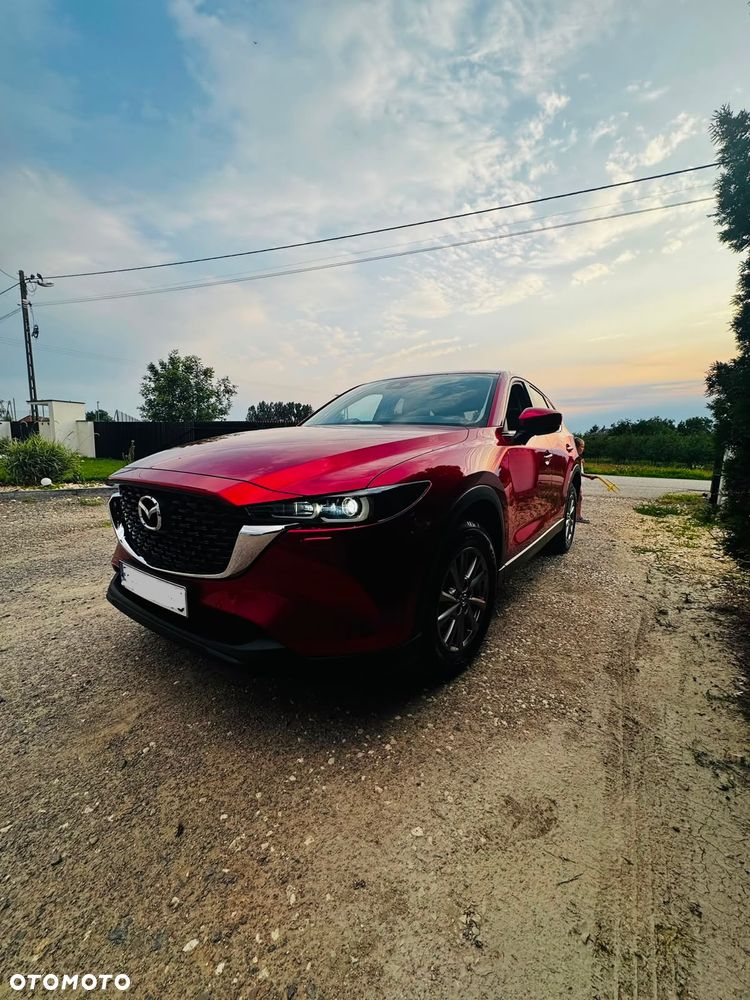 Mazda CX-5 - 4