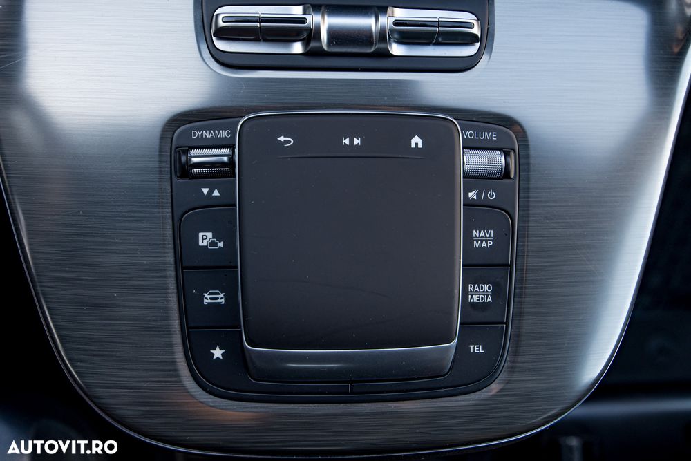 Mercedes-Benz V 300 d Extralung Avantgarde - 32