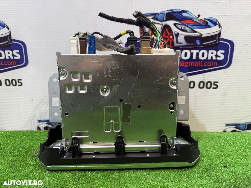 DISPLAY NAVIGATIE NAVI CD MULTIMEDIA NISSAN JUKE HYBRID 1.6 BENZINA 2023 COD OEM 259156PM1C 7513752657 2022-2024 - 4