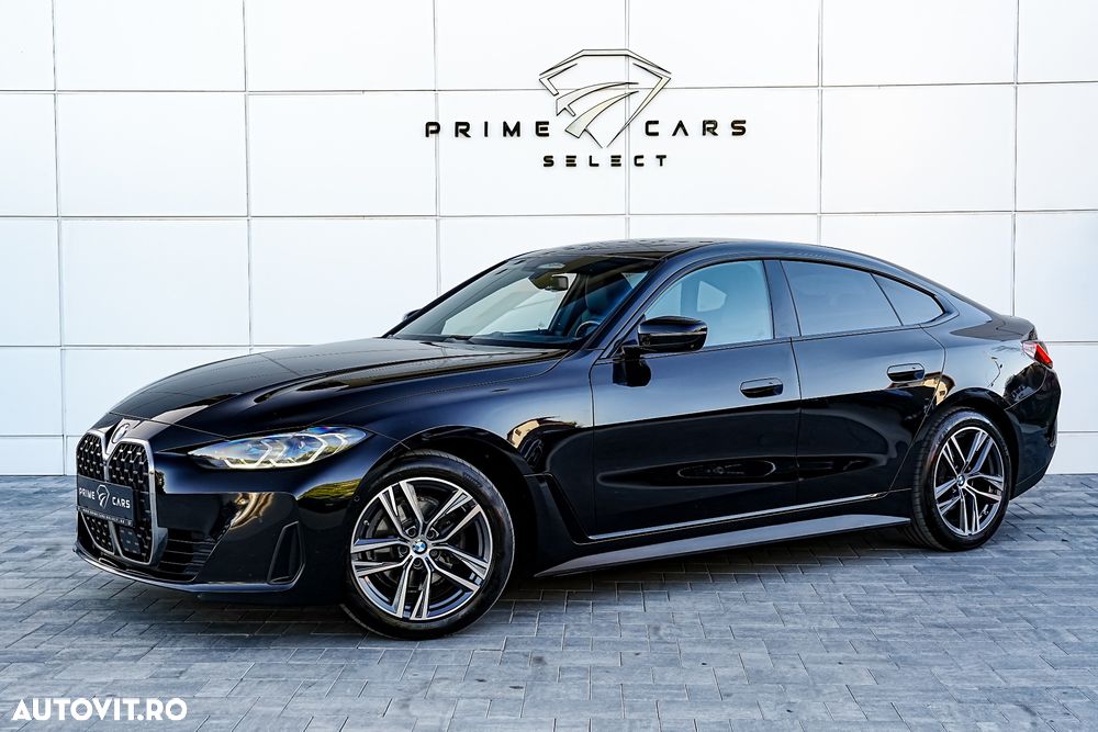 BMW Seria 4 420d Aut. Sport Line - 26