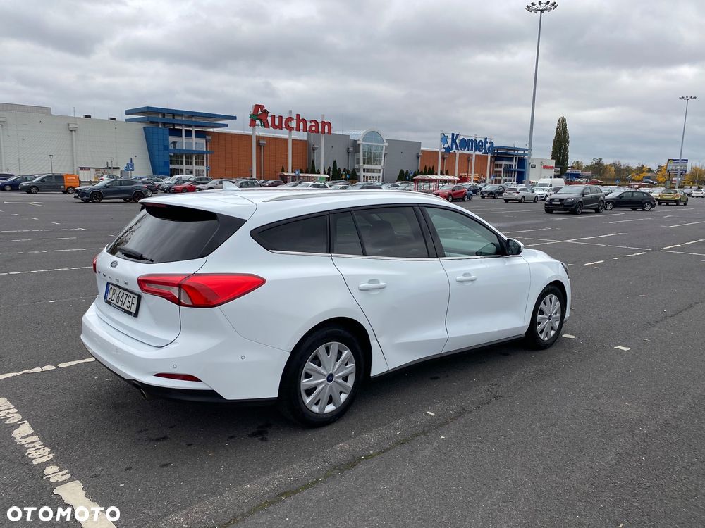 Ford Focus 1.5 EcoBlue Active Business - 12