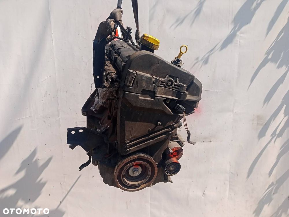 SILNIK K9K6724 RENAULT SCENIC II LIFT 1.5 DCI - 2