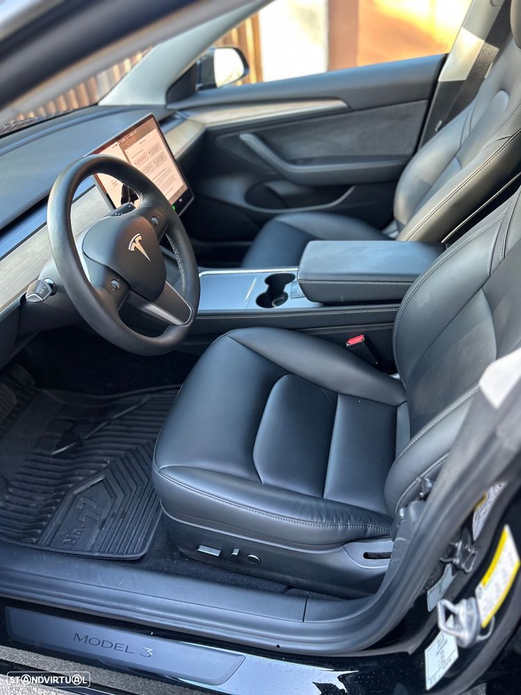 Tesla Model 3 Standard RWD - 17