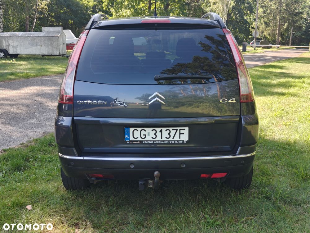 Citroën C4 Picasso HDi 150 FAP Selection - 4