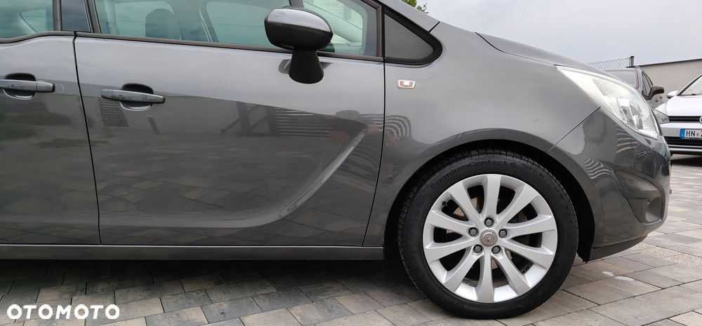 Opel Meriva 1.4 Ecoflex Color Edition - 9