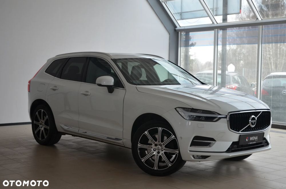Volvo XC 60 T6 AWD Geartronic Inscription - 2