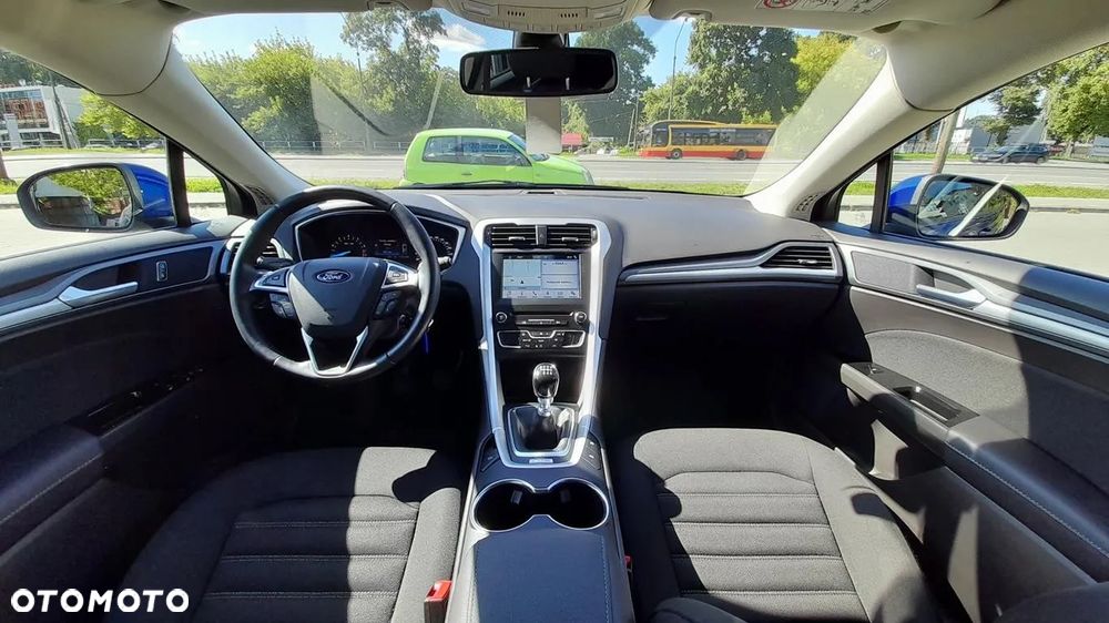 Ford Mondeo 1.5 EcoBoost Edition - 12