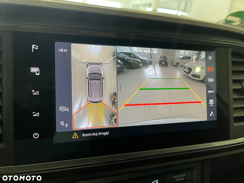 Cupra Ateca 2.0 TSI 4Drive VZ DSG - 17