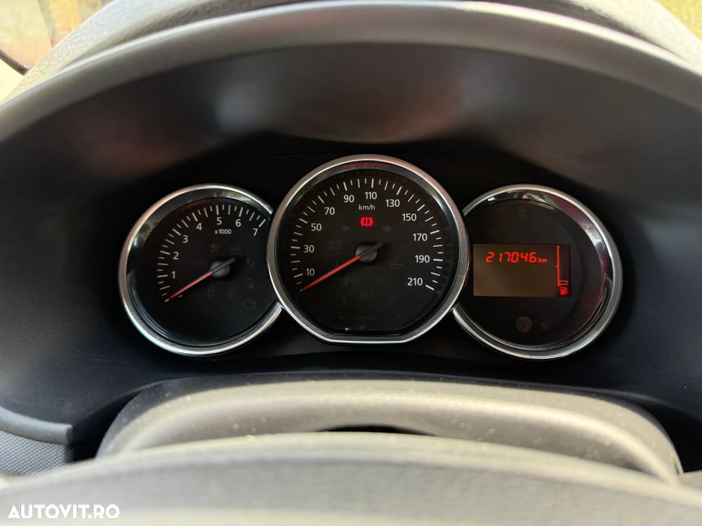 Dacia Sandero 1.5 90CP Laureate - 13