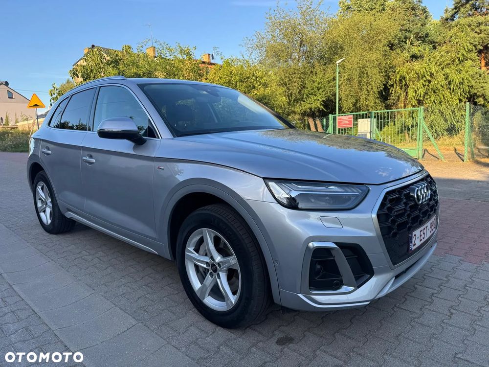 Audi Q5 50 TFSIe quattro S tronic S line - 1