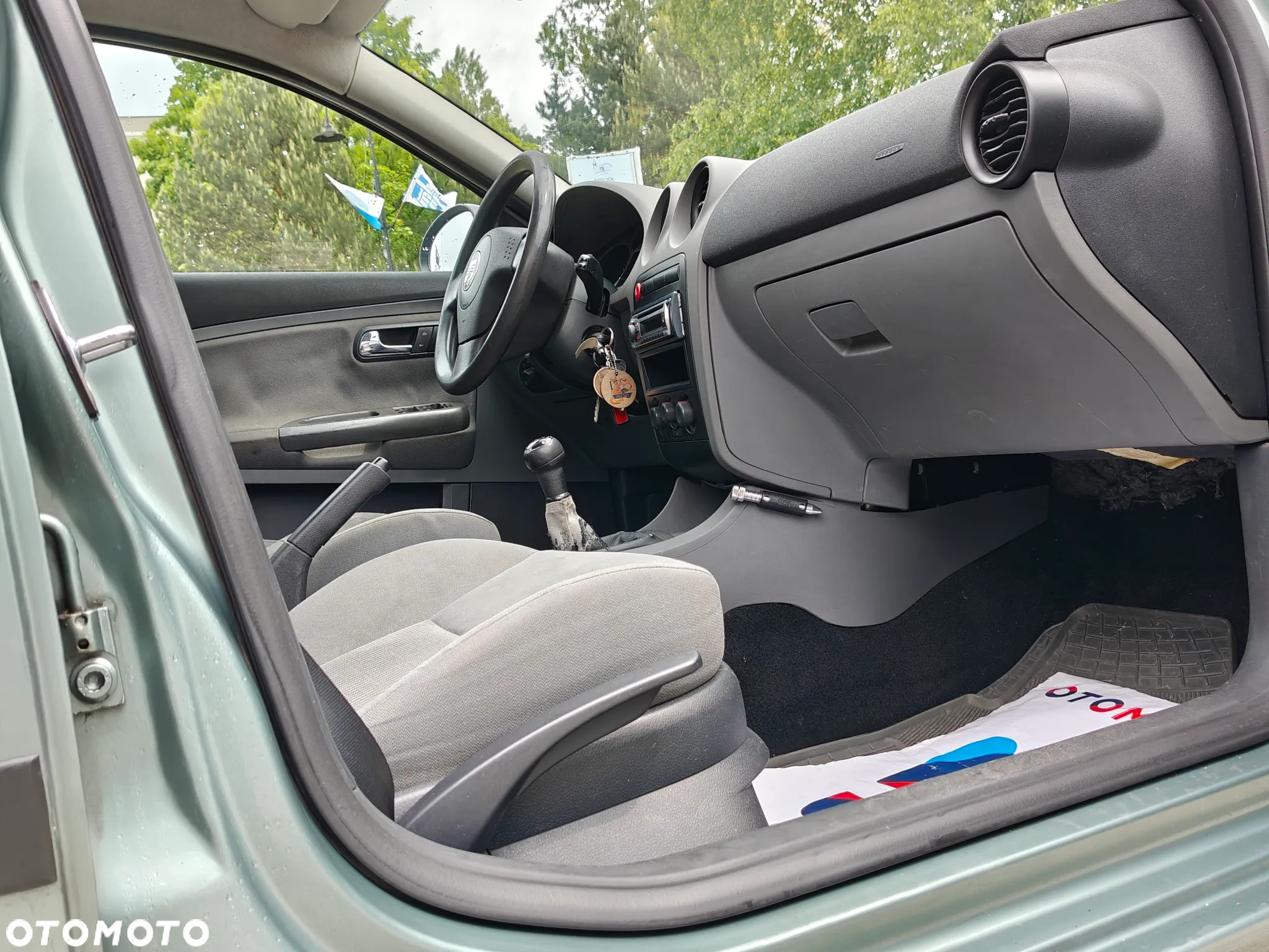Seat Ibiza 1.4 16V SportRider Cool - 17