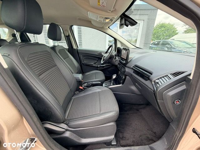 Ford EcoSport 1.0 EcoBoost TITANIUM X - 21