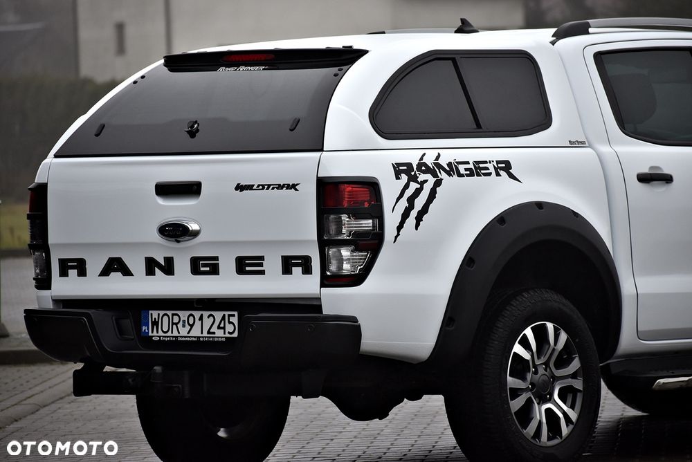 Ford Ranger 3.2 TDCi 4x4 DC Wildtrak EU6 - 28