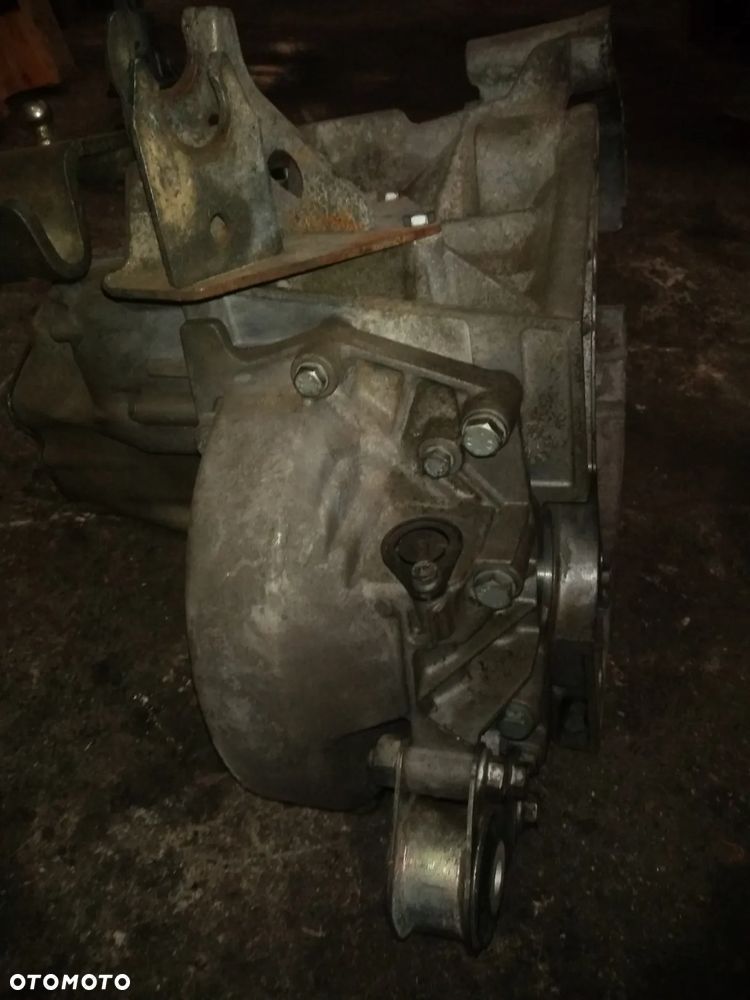 Skrzynia biegów 20GP05 po regeneracji citroen peugeot 2.2 - 3
