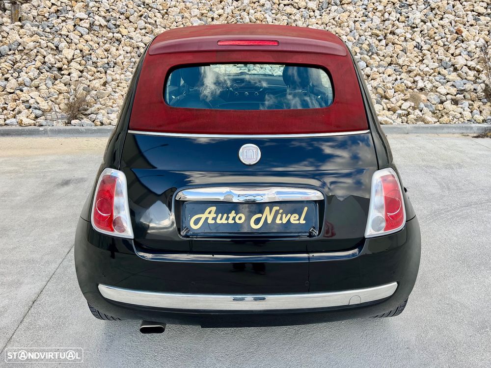 Fiat 500C 0.9 TwinAir S&S TwinAir Plus - 8