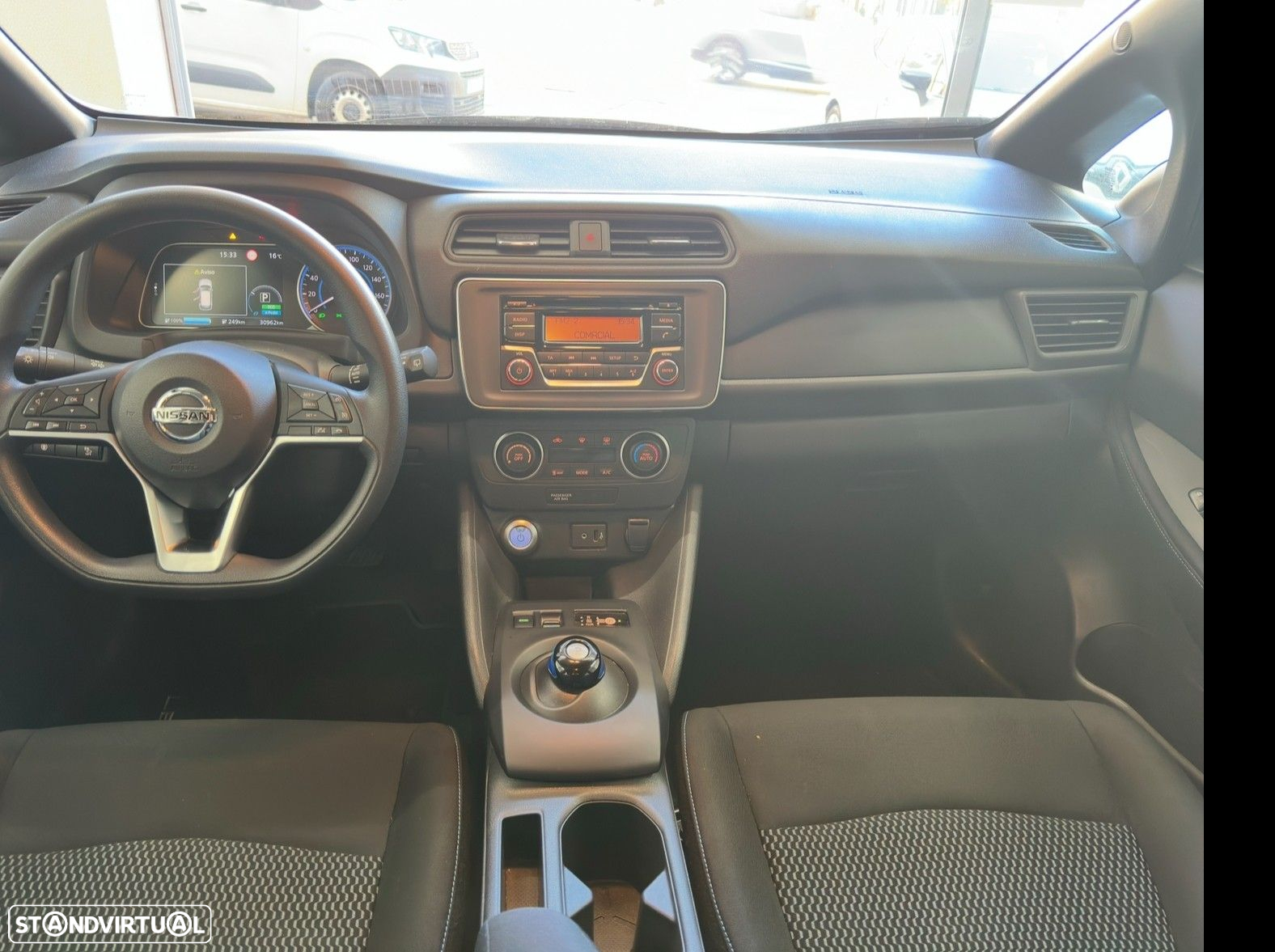 Nissan Leaf Acenta - 13