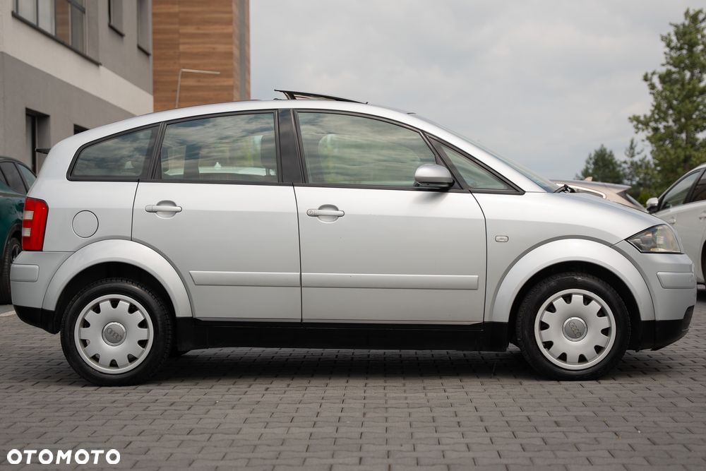 Audi A2 - 17