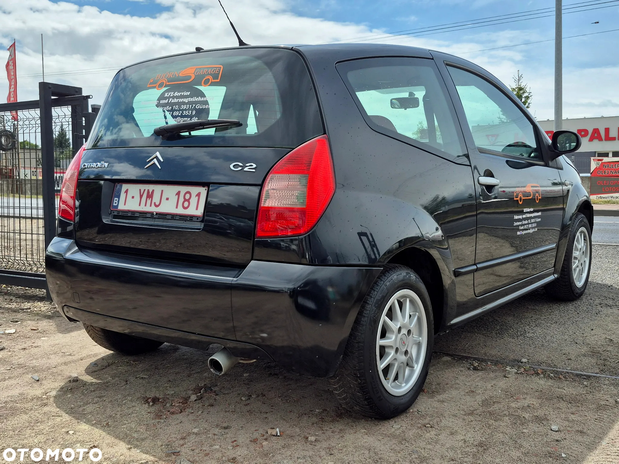 Citroën C2 1.1 Style - 8