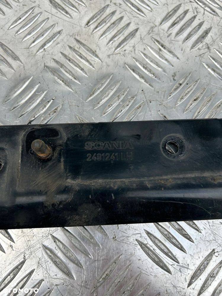 MOCOWANIE WSPORNIK SCANIA NTG NOWY MODEL - 2