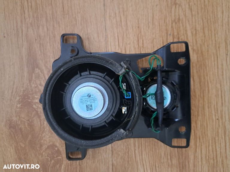 Boxă Centrală Bord BMW (G11/G12/G30) Harman Kardon - Cod 9299505 - 2