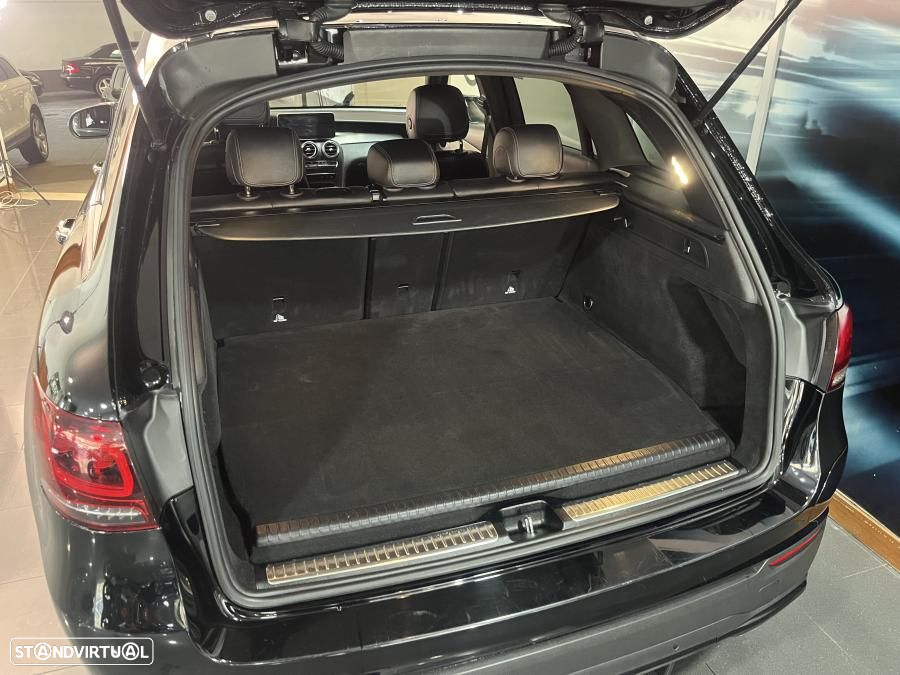 Mercedes-Benz GLC 300 de 4Matic - 10