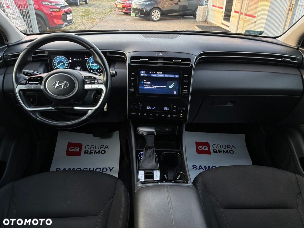 Hyundai Tucson - 16