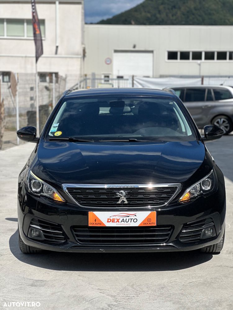 Peugeot 308 - 7
