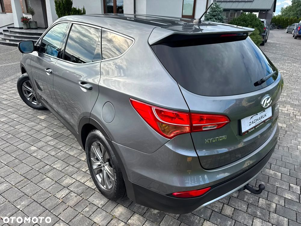 Hyundai Santa Fe - 18