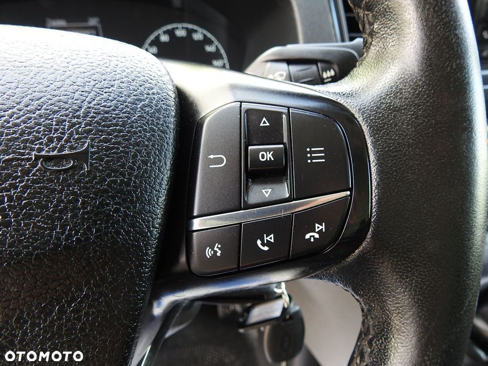 Ford TRANSIT CHŁODNIA KONTENER 0*C ZASILANIE 230V TEMPOMAT KLIMATYZACJA BLIŹNIACZE KOŁA  170KM - 31