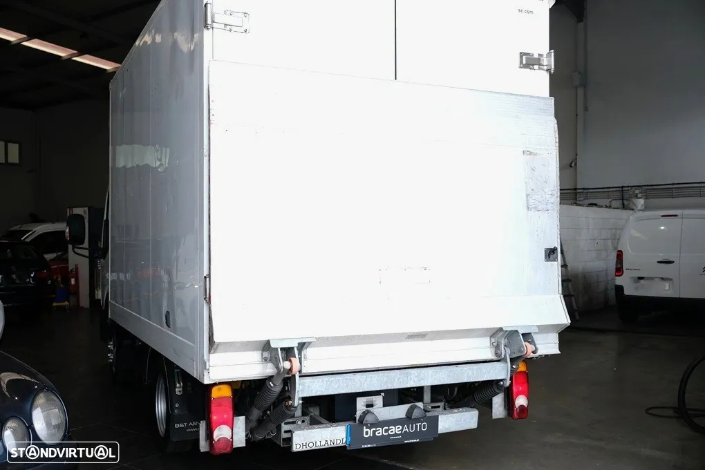 Nissan NT400 3.0DCI 35/13 c/ plataforma Dhollandia - 4