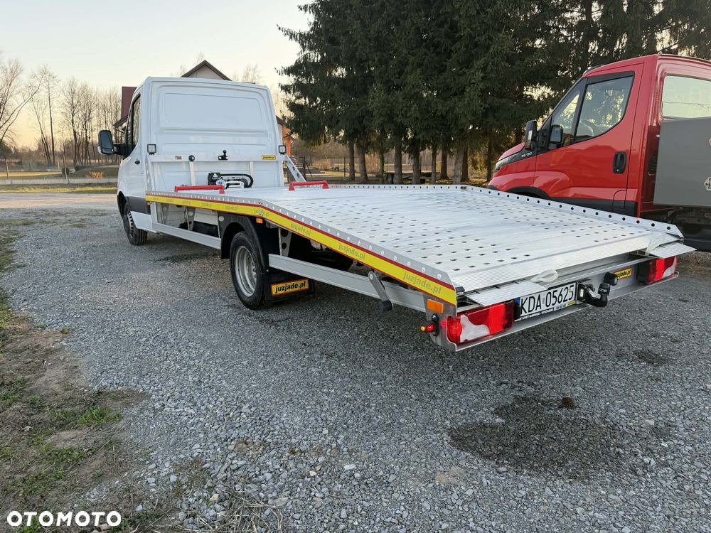 Mercedes-Benz Sprinter 516 - 2