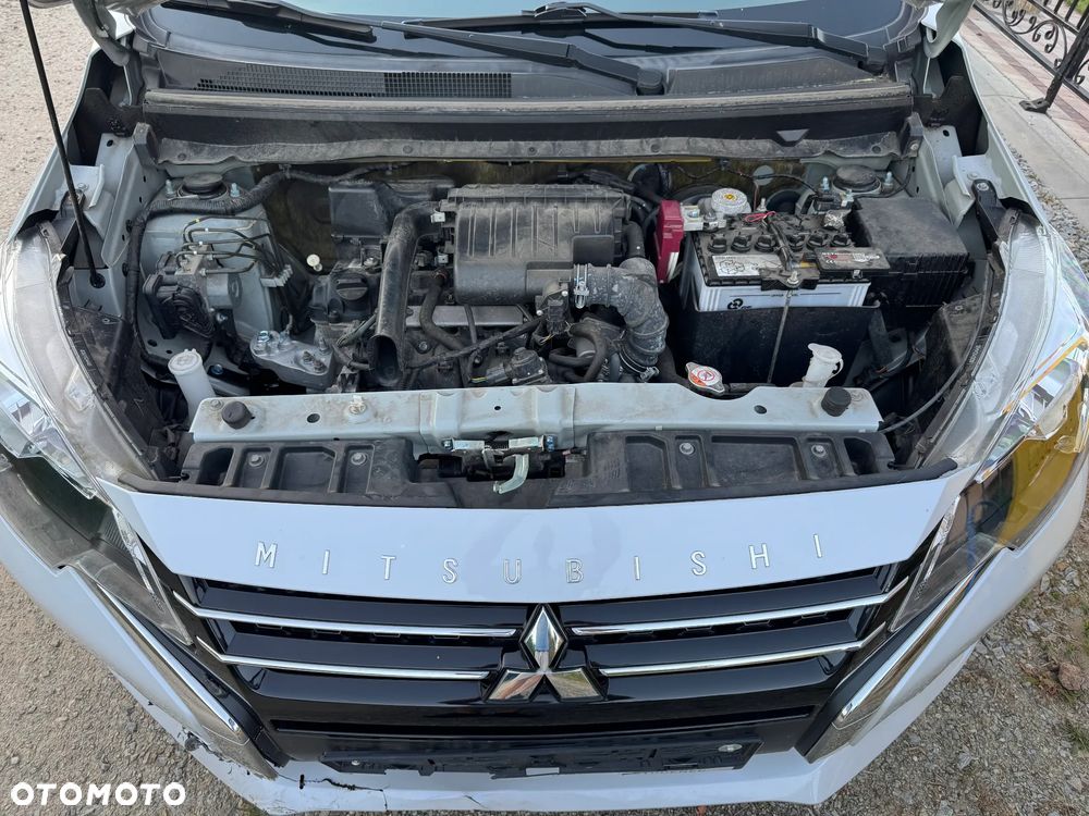 Mitsubishi Space Star AS&G 1.2 CVT Top - 10