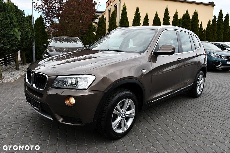 BMW X3 xDrive20d - 27