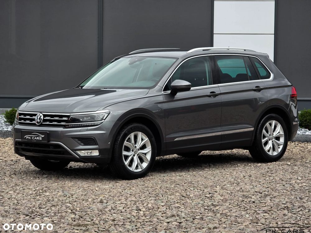 Volkswagen Tiguan 2017