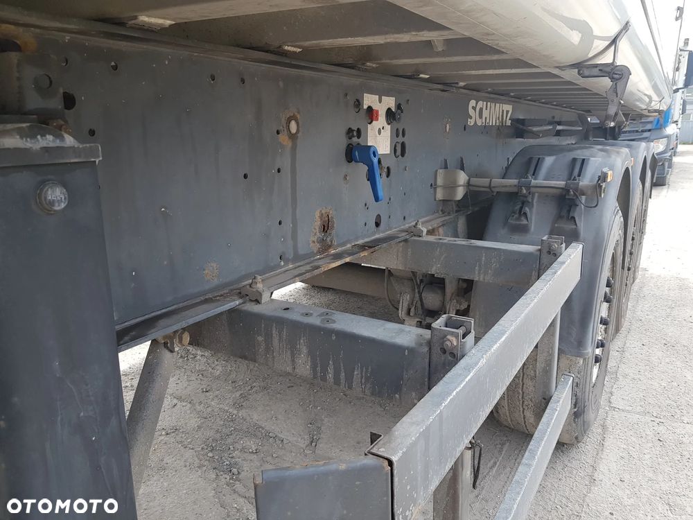 Schmitz Cargobull SKI24 8.2 39m³ - 5