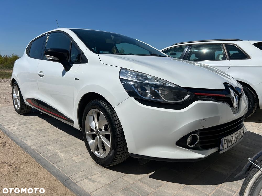 Renault Clio 1.2 16V Limited - 2