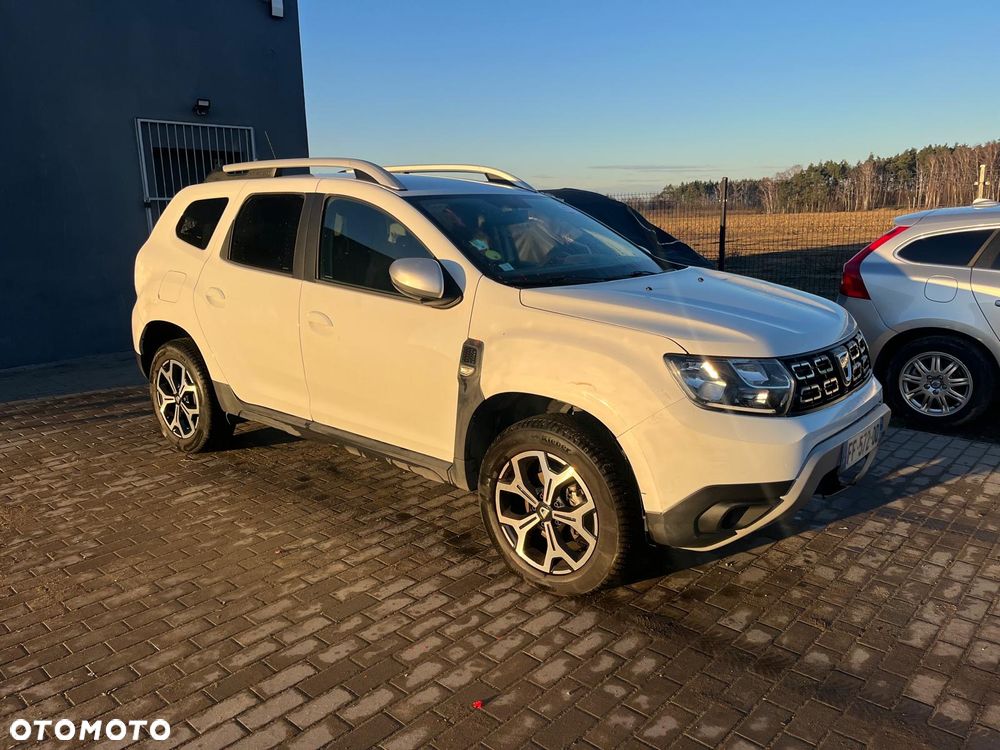 Dacia Duster 1.5 Blue dCi Connected by Orange - 1