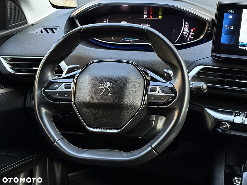 Peugeot 3008 1.5 BlueHDi Allure S&S EAT8 - 37