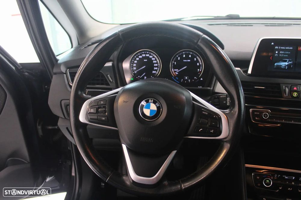 BMW 216 Gran Tourer i 7L Advantage - 7