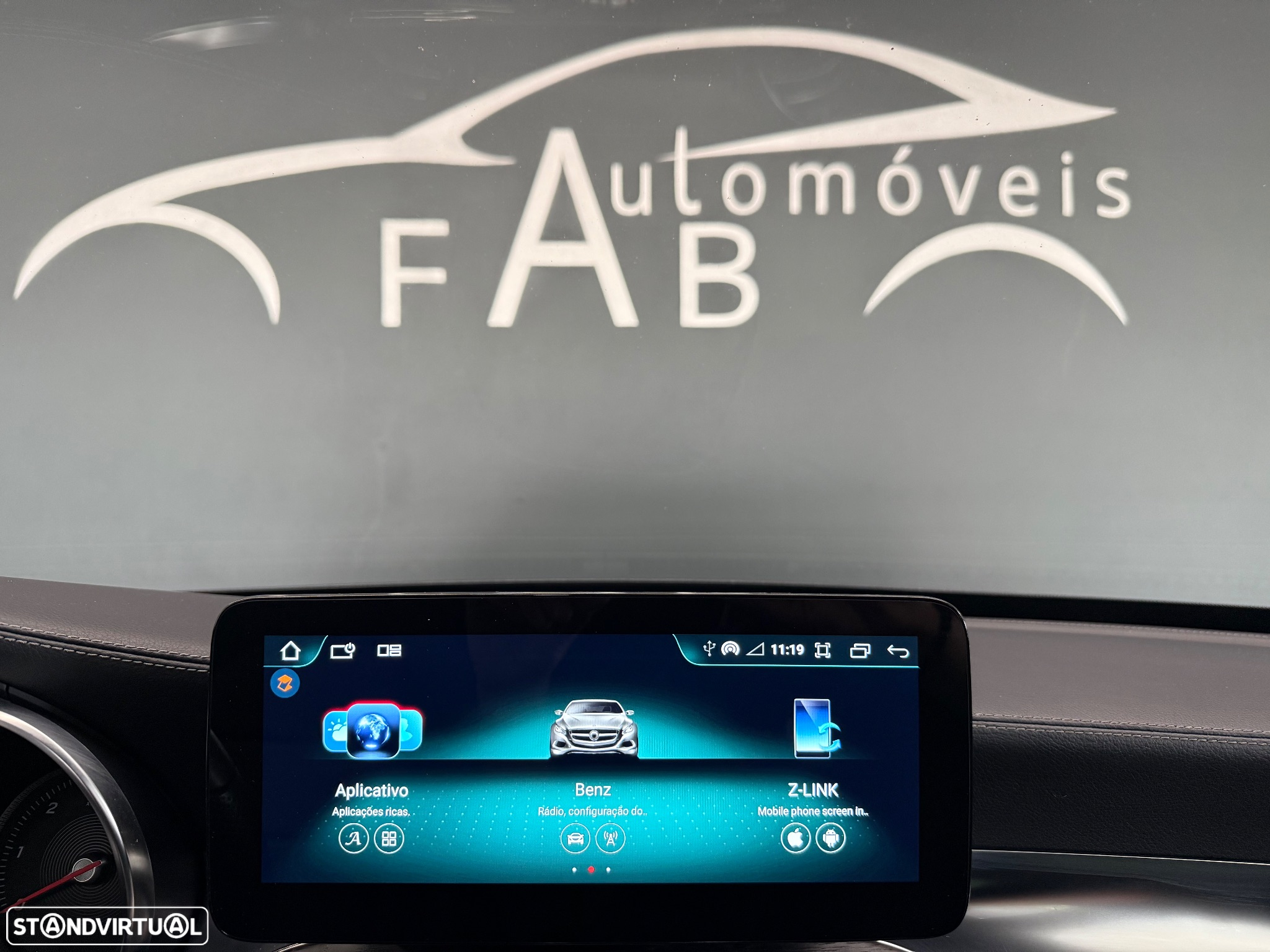 Mercedes-Benz C 220 (BlueTEC) d Station 7G-TRONIC AMG Line - 19