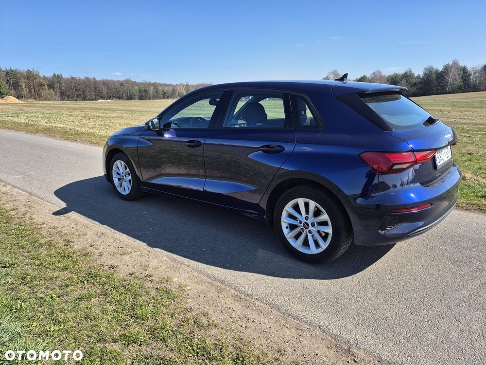 Audi A3 Sportback - 6