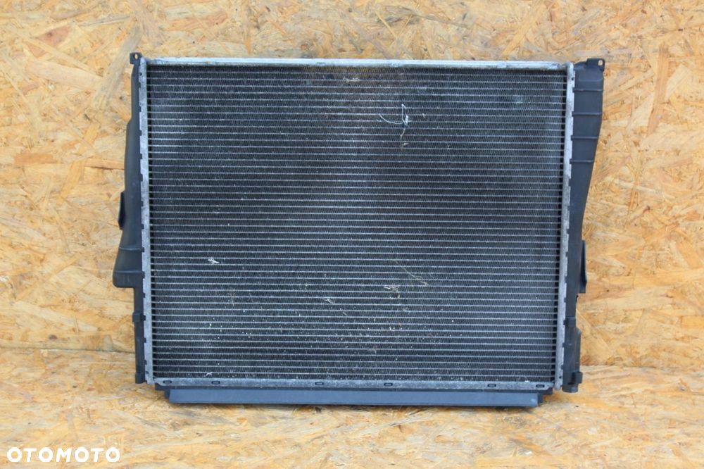 Chłodnica wody BMW 3 e46 z4 e85 oryginalna 1436240 - 1