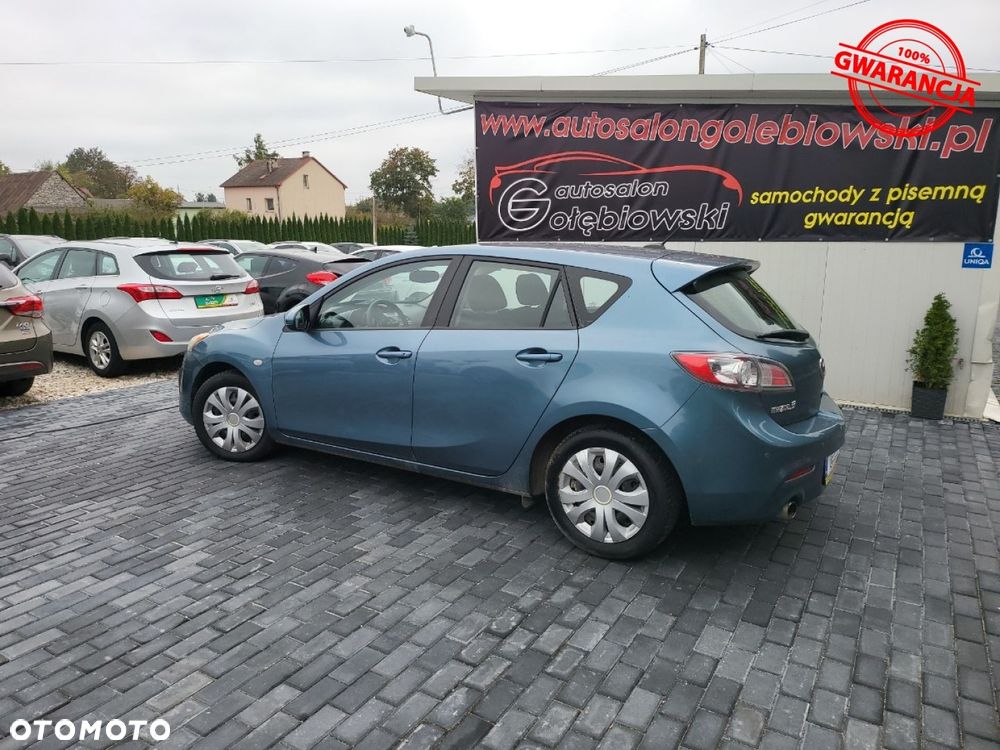 Mazda 3 - 4